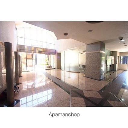 朝日プラザ名古屋ターミナルスクエア[1R/17.55m2]の共用部3