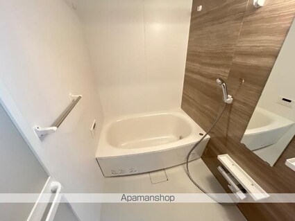 仮）取手市上高井３７９アパート[2LDK/53.8m2]のバス