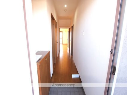 ソレイユコートＳ[2LDK/55.01m2]の玄関