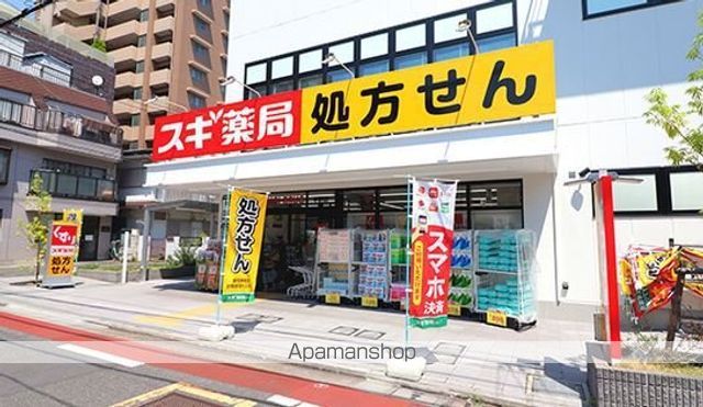 レジディア中延の周辺写真