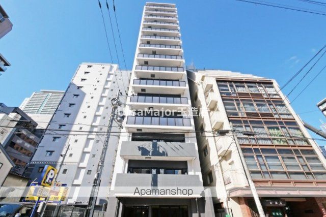コンフォリア・リヴ北浜平野町の外観写真