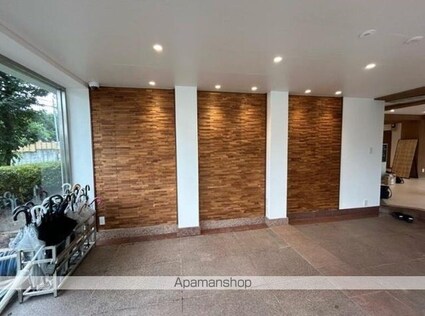 ＣＯＣＯＰＡＬ富士見台[1R/16.82m2]のロビー