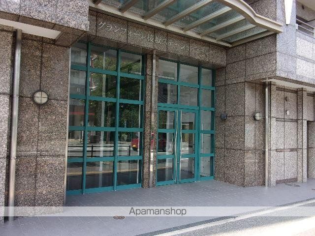 グランフォーレ桜坂ステーションプラザの玄関写真