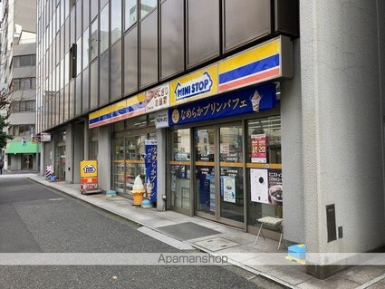 メインステージ神田駅前[1K/23.64m2]の周辺8