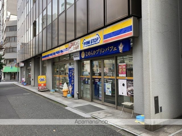ＰＥＡＫＳ神田[1LDK/35.74m2]の周辺2