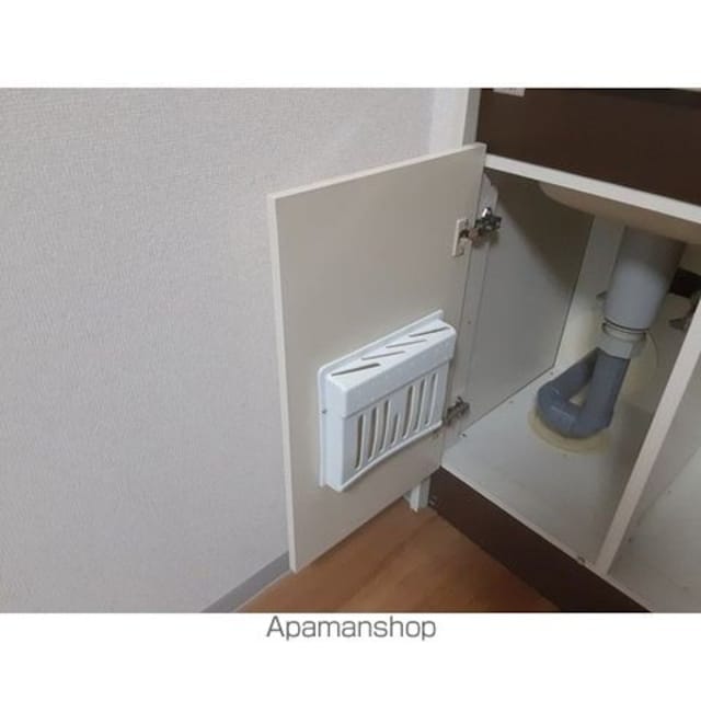 東京都中野区上高田５丁目[1R/15.2m2]の内装1