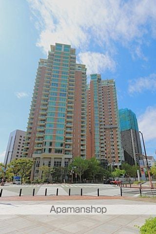 グランドメゾン百道浜オーシャン&フォレストの外観写真