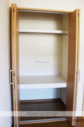 オーパ大門[1K/19.87m2]の収納