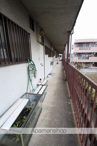ウエストコート志木弐番館の玄関写真