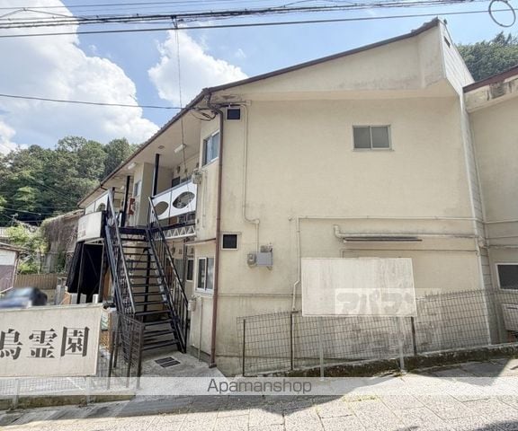 グランプリ山科の外観写真