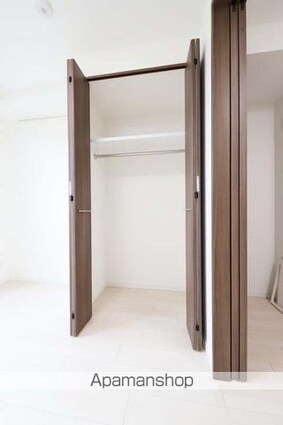 Ｍｉｎｄ　Ｈｉｇａｓｈｉｊｕｊｏ[1DK/25.56m2]の収納
