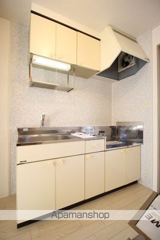デスペガールIIの内装写真