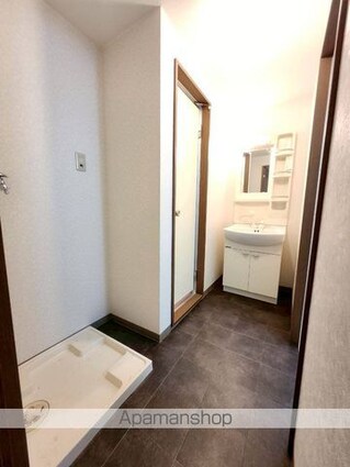 マンションリラ[1K/30.36m2]の洗面所