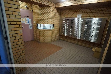 東京都新宿区新宿２丁目[1R/19.6m2]の共用部8