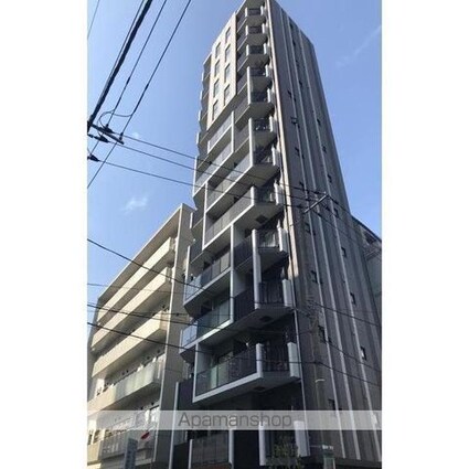 レガシア千代田三崎町[1LDK/41.46m2]の外観3