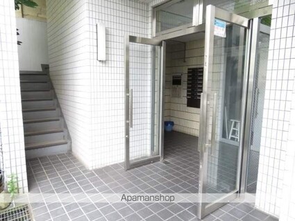 エスパシオ大町Ⅱ[3LDK/57.66m2]のエントランス