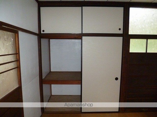 丸子貸家の内装写真