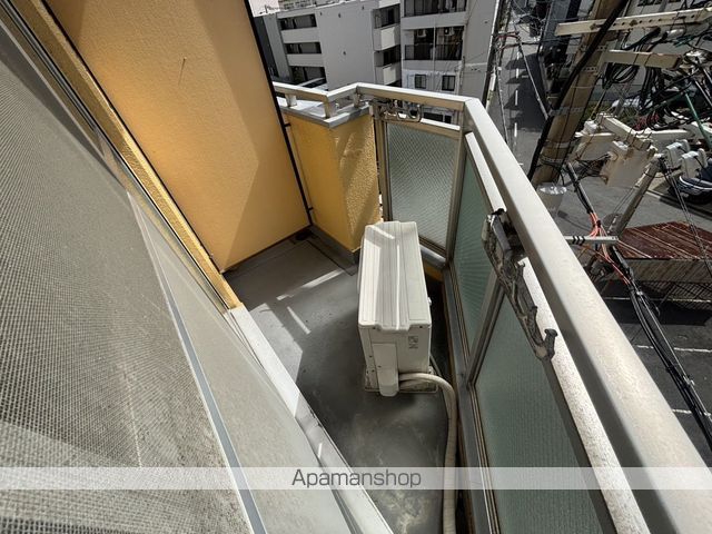 メゾンマカカーラの内装写真