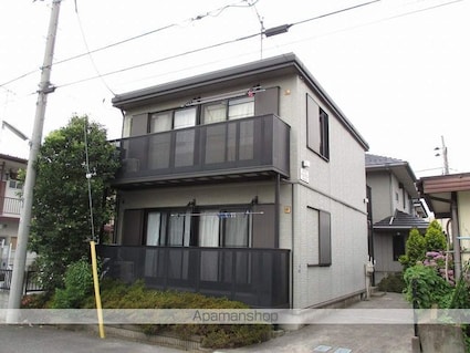 ハイム　フラワー[2DK/40.32m2]の外観1