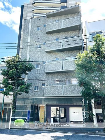 ルネスフォレストの外観写真