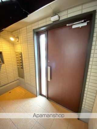 エンブレム[1LDK/44.62m2]の共用部3