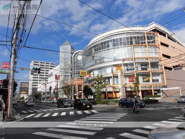 アスティオン本町[1SLDK/40.11m2]の周辺3