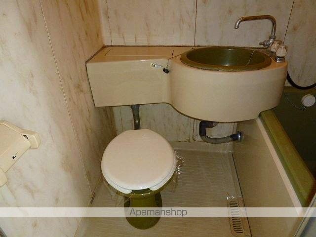 シティハイム大橋Iの内装写真
