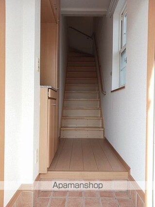 アプローズ[2LDK/56.47m2]の玄関