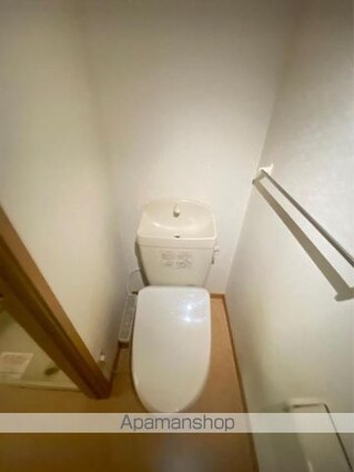 サンライズ・ｋ　Ｂ棟[2LDK/65.64m2]のトイレ