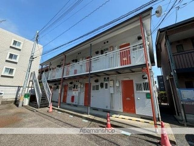 アルシャルムの外観写真