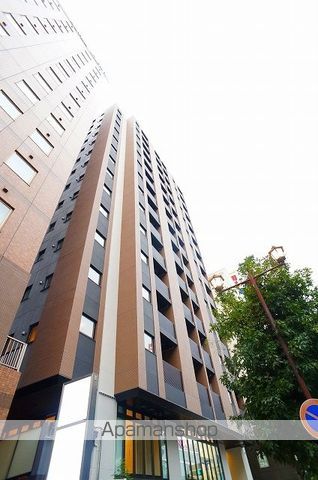 ザ・パークハビオ横浜関内の外観写真