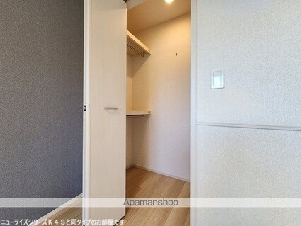 リヴィエール清武　Ⅰ[1LDK/50.87m2]の収納