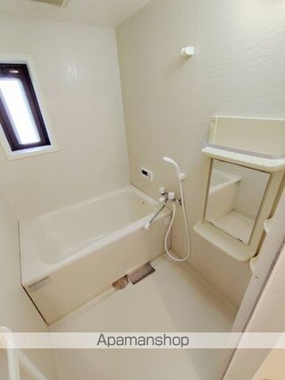 ポートヒルズカシマ[2LDK/60.72m2]のバス