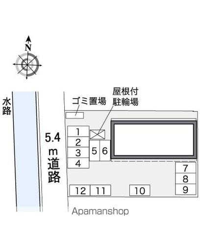 レオパレス堀江のその他写真