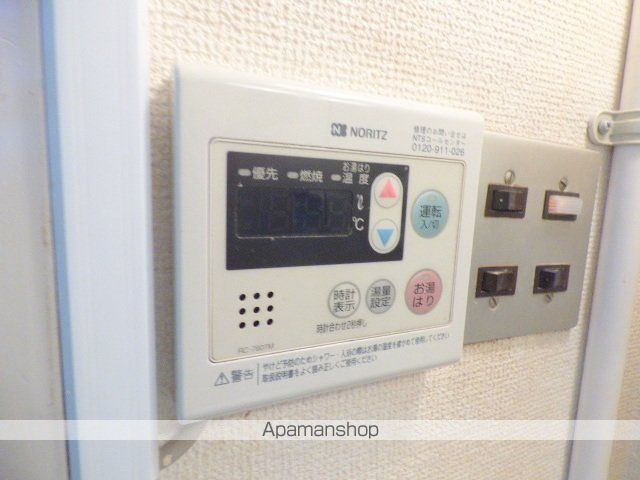 安井ビルの内装写真