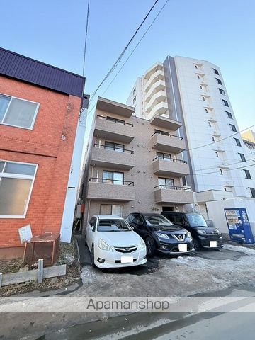 オルセー宮の森の外観写真