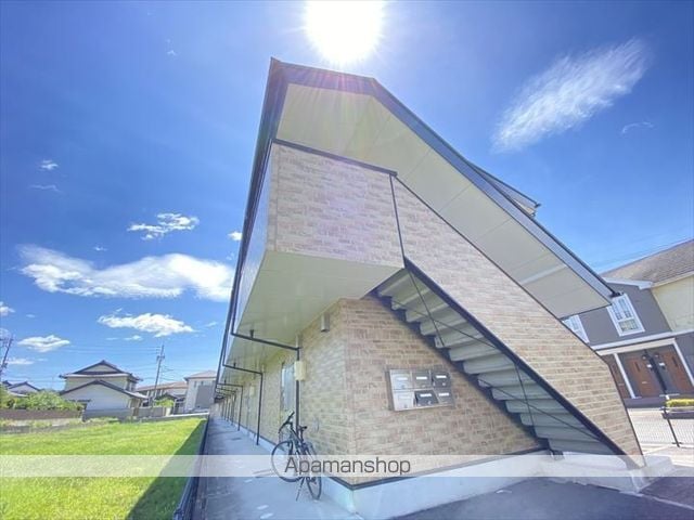 メゾンプロムナードの外観写真