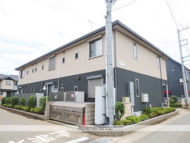 CEREZO COLINEVの外観写真