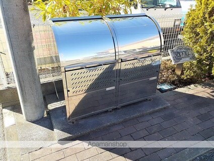 ジュネス小絹[2LDK/58.86m2]の共用部