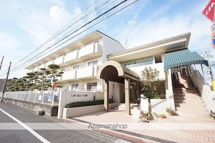 カーサミラ音羽[1K/25.2m2]の外観1