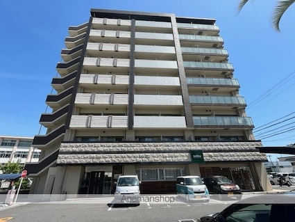 エルミナリゾート南草津[1R/28.6m2]の外観3