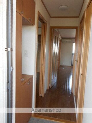 トーラスＨＡＲＡ[2LDK/51.26m2]の玄関