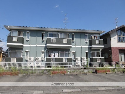 ドーリーハウスⅡ[1K/26.49m2]の外観2