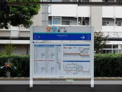 プラウディア天神[1LDK/33.05m2]のエントランス1