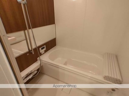 Ｄーｒｏｏｍ　ｒｅｐｏｓ[1LDK/46.28m2]のバス