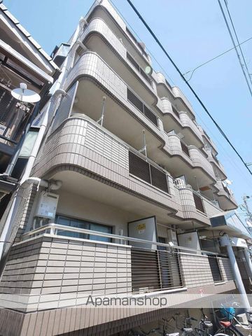 アルトピノ花川の外観写真