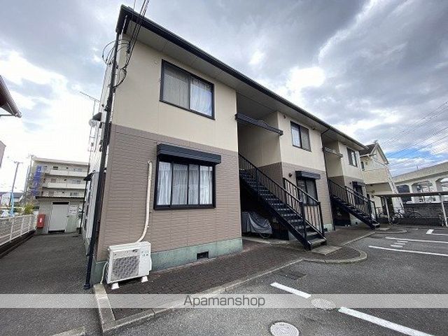 サンクチュアリの外観写真