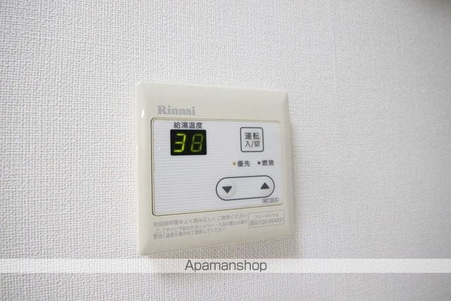 クーノス北坂戸の内装写真
