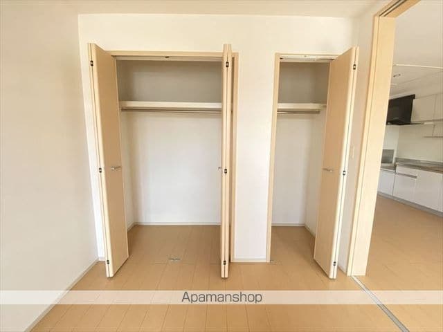 プラシード浜の内装写真