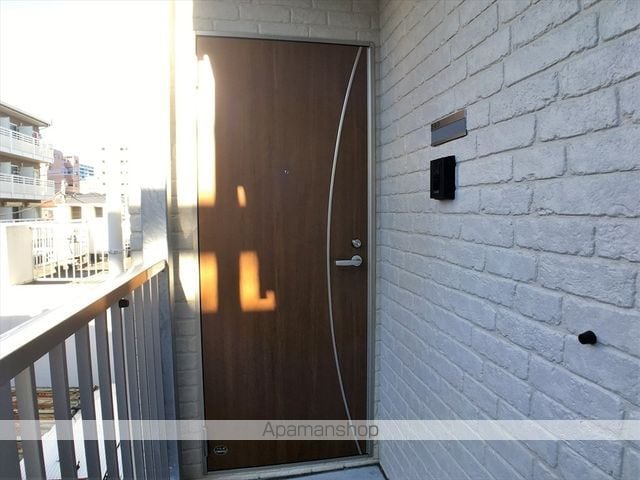 ベリエ相模原の玄関写真